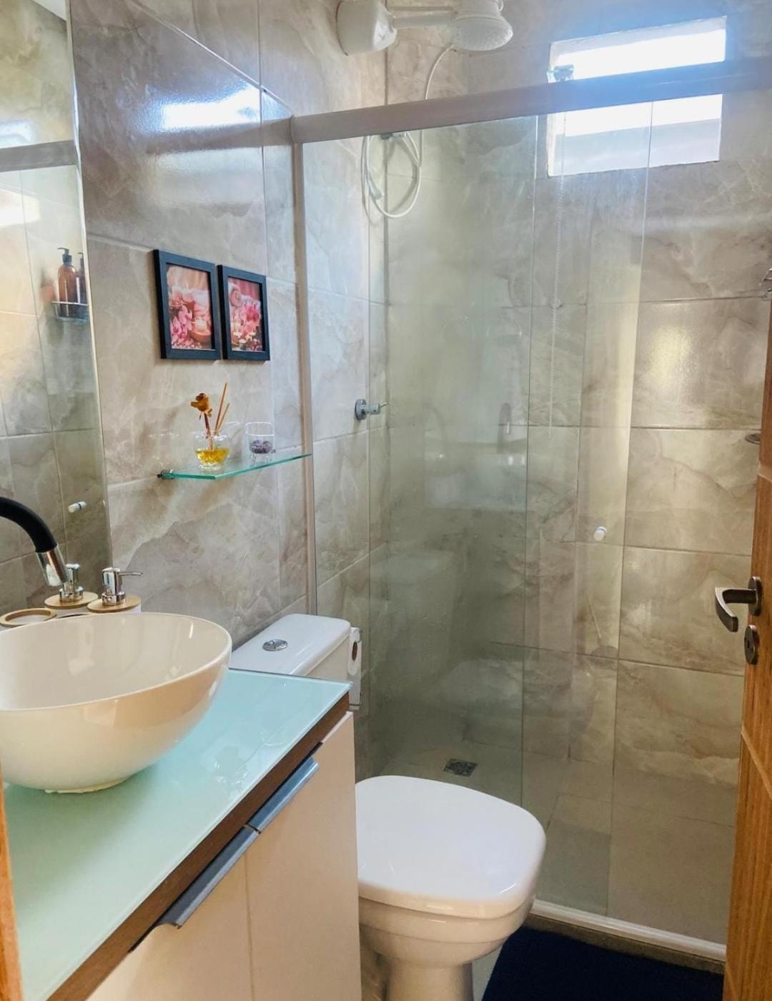 Meu Aconchego Apartment Feira de Santana Ngoại thất bức ảnh
